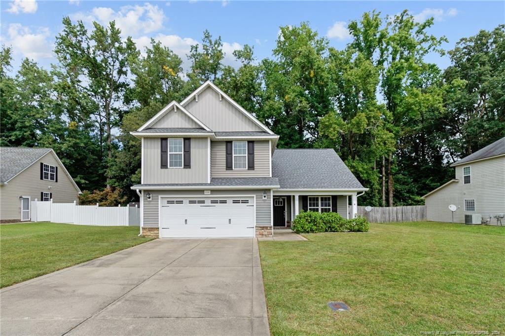 Trips Ct, Raeford, NC 28376