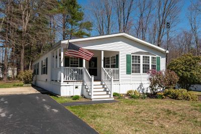 32 Eagle Drive, House other with 2 bedrooms, 2 bathrooms and null parking in Rochester NH | Image 1