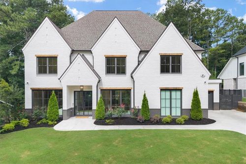 437 Jon Scott Dr, Alpharetta, GA, 30009-2111 | Card Image