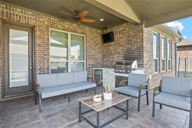 2023 Aspen Point Ln, House other with 4 bedrooms, 3 bathrooms and 2 parking in Rosenberg TX | Image 8