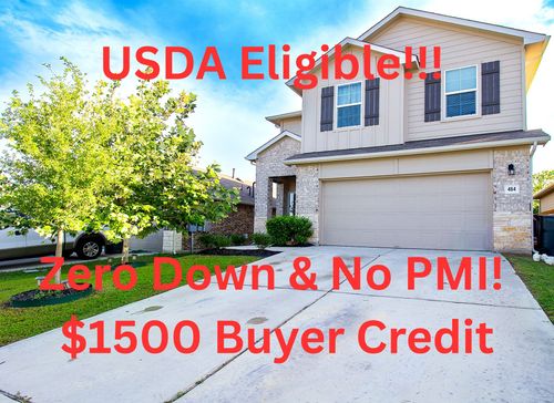 484 Spider Lily Dr, Kyle, TX, 78640-2809 | Card Image