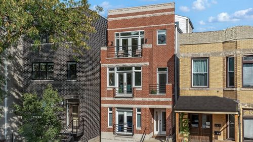 3-3511 N Seminary Ave, Chicago, IL, 60657-1538 | Card Image