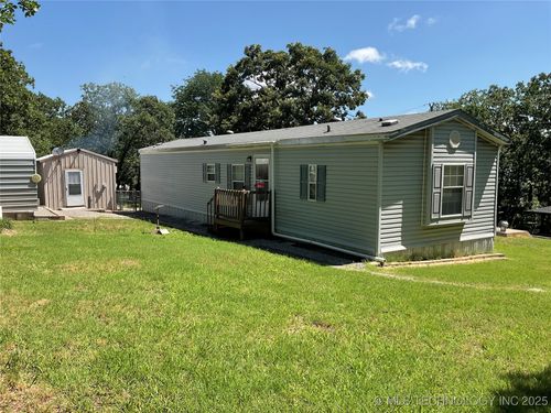 2568 Bristow Point Rd, McAlester, OK, 74501 | Card Image