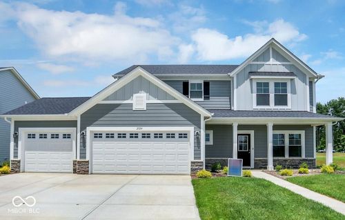 2724 Glade Avenue, Plainfield, IN, 46168 | Card Image