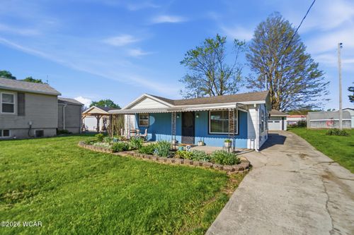 1418 Glenn Ave, Lima, OH, 45804-2744 | Card Image