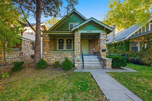 4107 Kenwood Ave, Kansas City, MO, 64110-1020 | Card Image