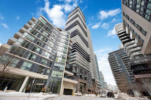 302-56 Annie Craig Dr, Etobicoke, ON, M8V0C8 | Card Image