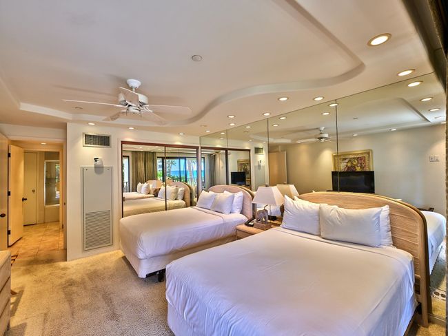 304 - 50 Nohea Kai Dr, Condo with 2 bedrooms, 2 bathrooms and null parking in Lahaina HI | Image 21