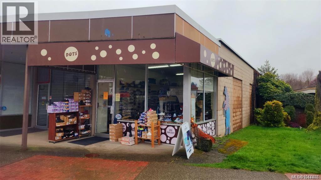Business Opportunity in Lake Cowichan