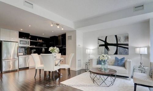 th10-121 Mcmahon Dr, North York, ON, M2K0C1 | Card Image