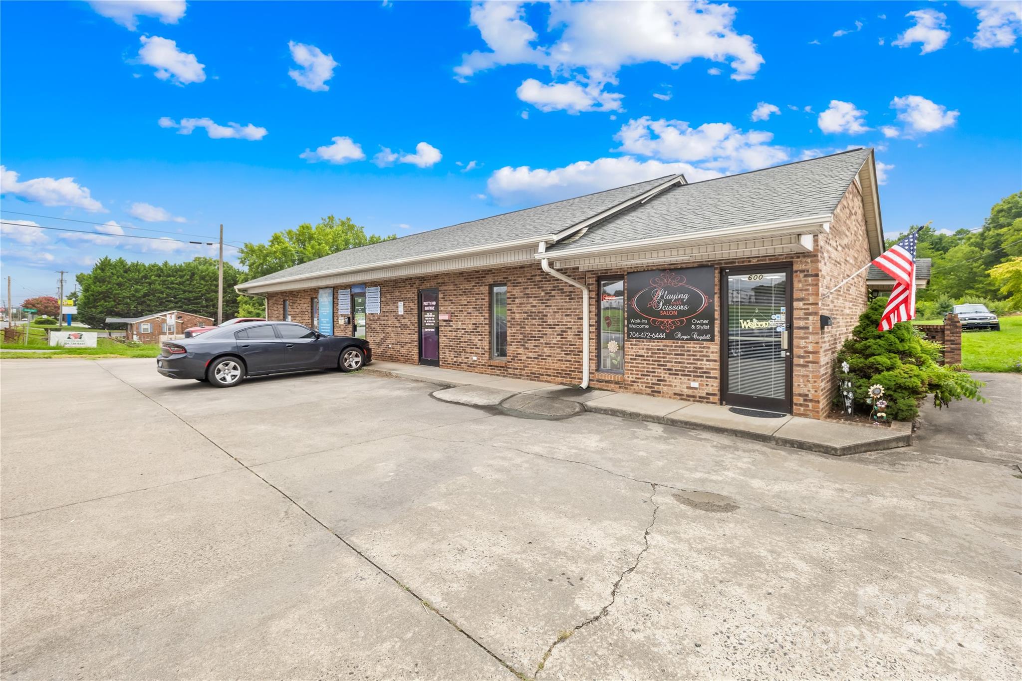 York Rd, Kings Mountain, NC 28086