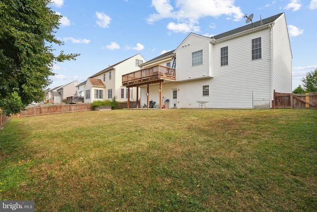 23228 Triple Crown Dr, House other with 4 bedrooms, 3 bathrooms and null parking in RUTHER GLEN VA | Image 20
