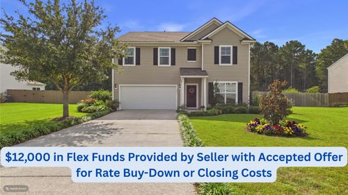 5032 Cranesbill Way, Johns Island, SC, 29455-4938 | Card Image