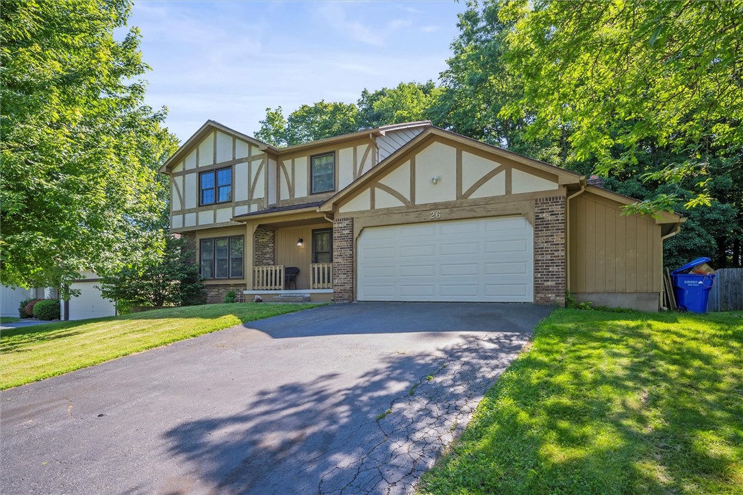 Breckenridge Dr, Rochester, NY 14626