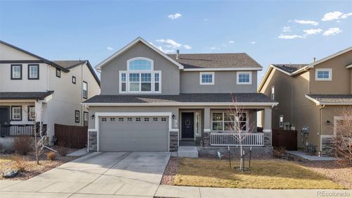 8121 Burl Wood Dr, Colorado Springs, CO, 80908-1483 | Card Image