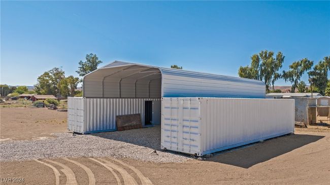 1425 N Moapa Valley Blvd, House other with 1 bedrooms, 1 bathrooms and null parking in Overton NV | Image 21
