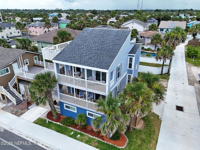 724 1 St St S, Home with 5 bedrooms, 5 bathrooms and null parking in Jacksonville Beach FL | Image 98
