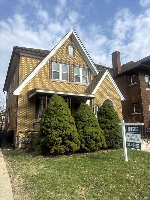 16554 Fairfield St, Detroit, MI, 48221-3005 | Card Image