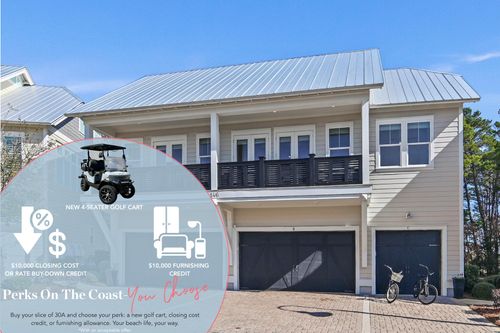 c-146 E Pine Lands Loop, Inlet Beach, FL, 32461 | Card Image