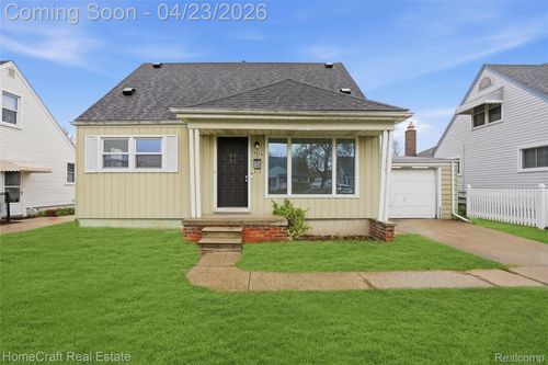 28629 James St, Garden City, MI, 48135-2123 | Card Image