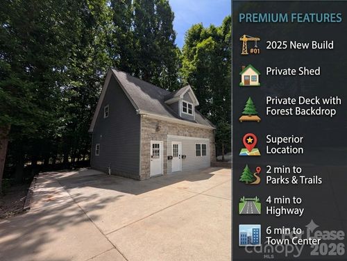 1-14625 Phillips Rd, Matthews, NC, 28105-4024 | Card Image