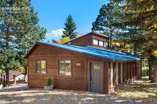 18 Holiday Dr, Woodland Park, CO, 80863-8706 | Card Image