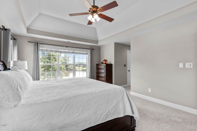 Primary Suite with Beautiful Pond Views | Image 27