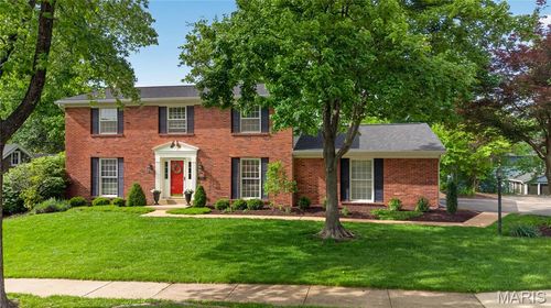 12847 Haw Thicket Ln, Saint Louis, MO, 63131-2133 | Card Image