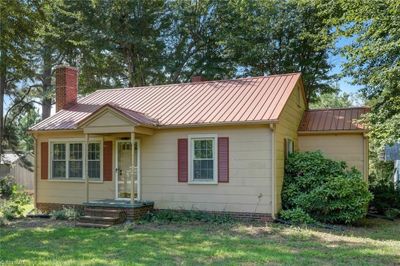 3139 Cherry Grove Road, House other with 2 bedrooms, 1 bathrooms and null parking in Yanceyville NC | Image 1