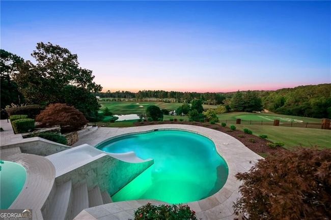 811 Hawks Nest Ct, House other with 8 bedrooms, 12 bathrooms and null parking in Ball Ground GA | Image 6