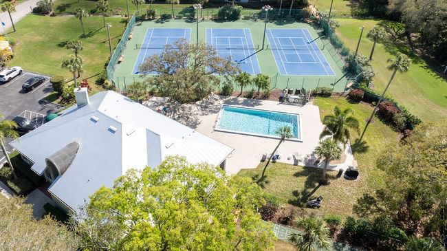 APT-2 - 5740 Marina Dr, House attached with 2 bedrooms, 2 bathrooms and null parking in Sebastian FL | Image 14