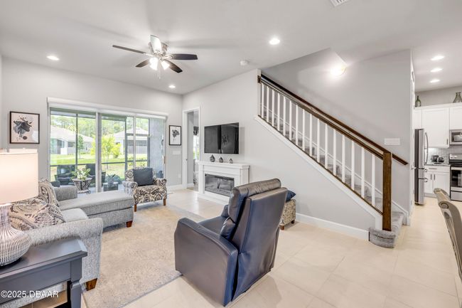 110 Longridge Ln, Townhouse with 3 bedrooms, 3 bathrooms and null parking in ORMOND BEACH FL | Image 21