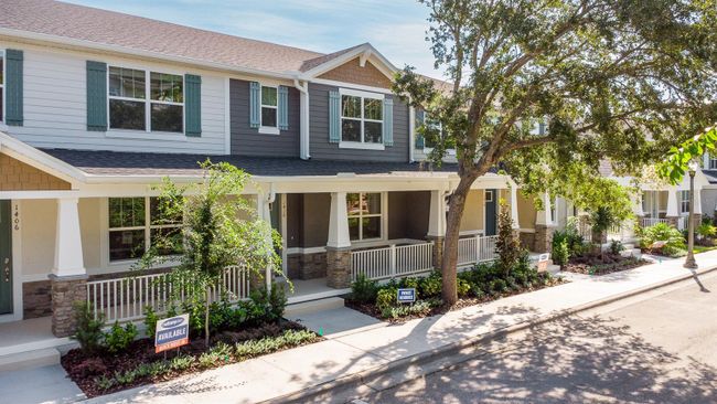 1410 Blumberg Boulevard, Townhouse with 3 bedrooms, 2 bathrooms and null parking in WINTER SPRINGS FL | Image 1