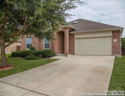 221 Niemietz Cove, House other with 4 bedrooms, 2 bathrooms and null parking in Cibolo TX | Image 1