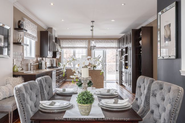 4 Branthaven Crt, House other with 3 bedrooms, 2 bathrooms and 2 parking in Whitby ON | Image 8
