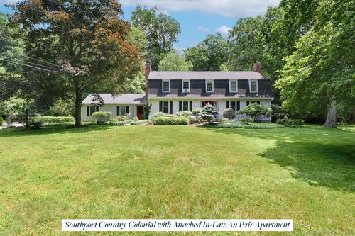 1135 Hulls Farm Rd, Southport, CT, 06890-1033 | Card Image