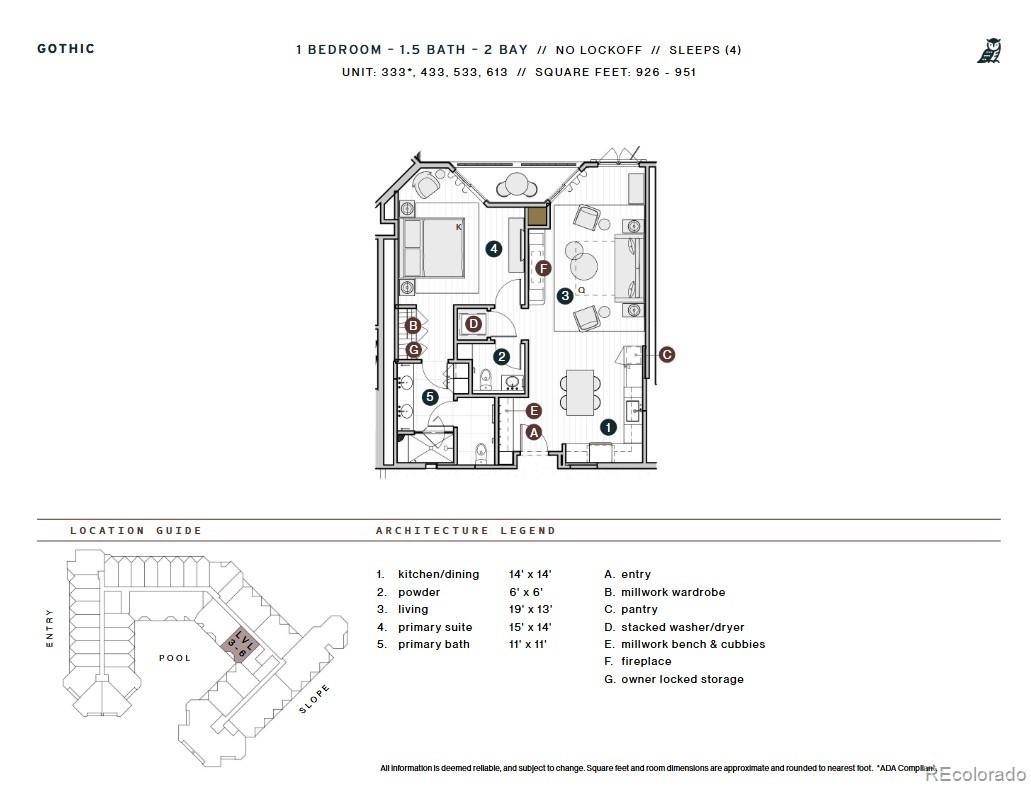 Residential in Mt Crested Butte 3