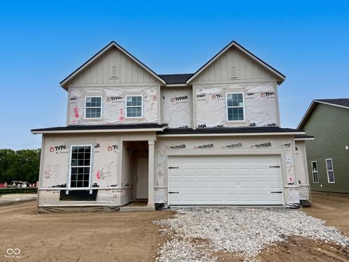 16340 Magnolia Ridge Way, Noblesville, IN, 46062-9555 | Card Image