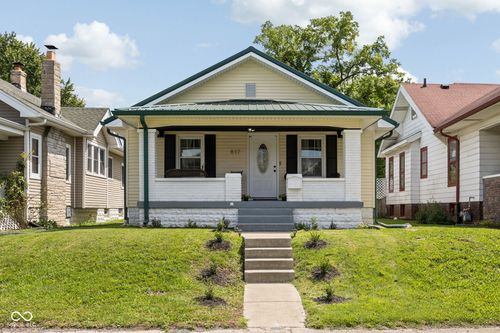 817 Wallace Ave, Indianapolis, IN, 46201-2948 | Card Image