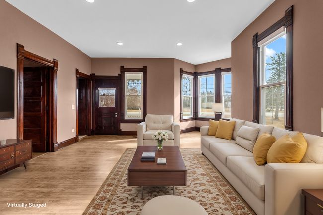 23138 N Main St, House other with 4 bedrooms, 3 bathrooms and 2 parking in Prairie View IL | Image 16