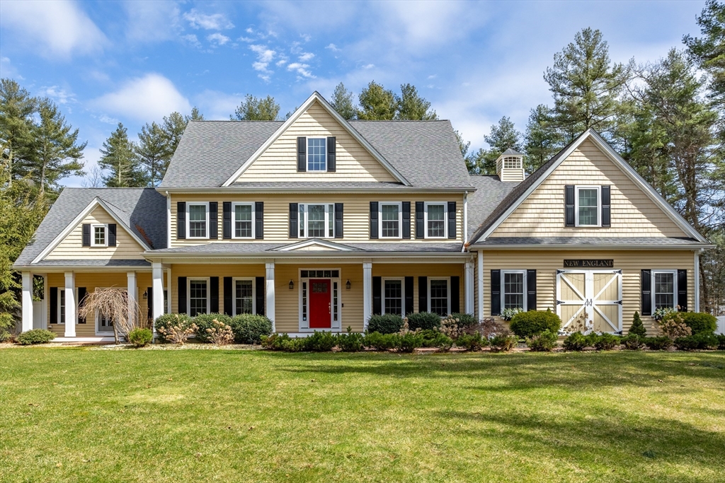 Greystone Ln, Carlisle, MA 01741