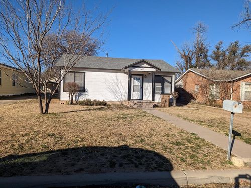 1409 S Van Buren St, San Angelo, TX, 76901-4355 | Card Image