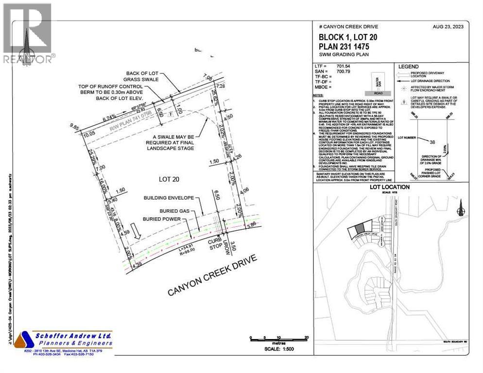 Land in Medicine Hat 4