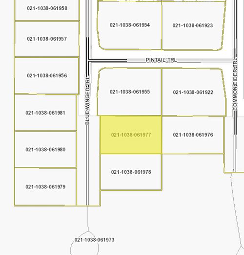 52760 Blue Winged Trl, South Bend, IN, 46628-7714 | Card Image