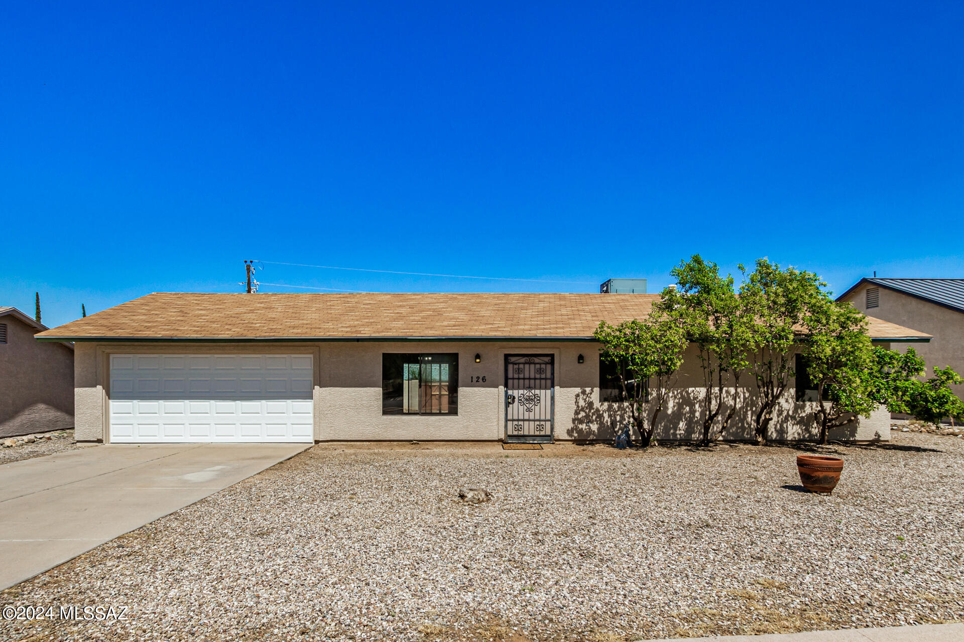 George Truit St, Corona DE Tucson, AZ 85641