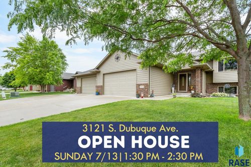 3121 S Dubuque Ave, Sioux Falls, SD, 57110-8301 | Card Image