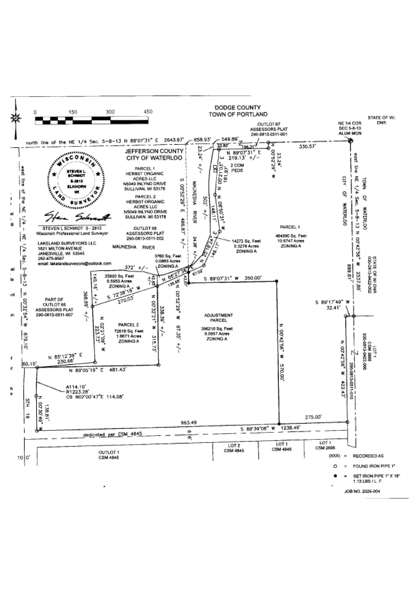 Land in Waterloo