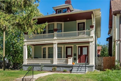 540 Grafton Avenue, Dayton, OH, 45406 | Card Image