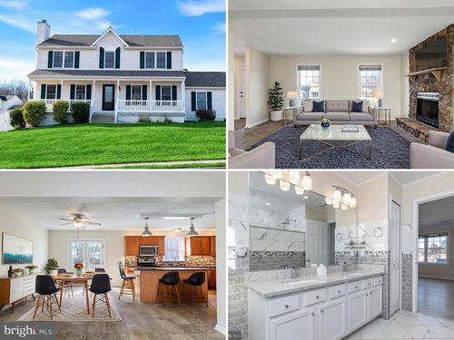 6100 Sunny Meadows Dr, FREDERICKSBURG, VA, 22407-5086 | Card Image