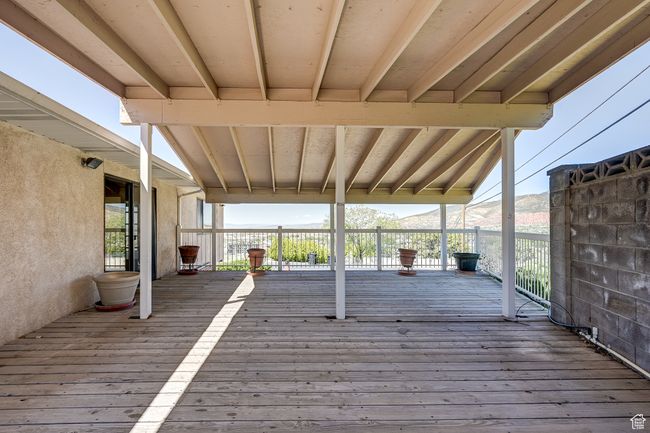 View of deck | Image 46